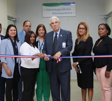 SNS inaugura unidades odontológicas en centros del Gran Santo Domingo