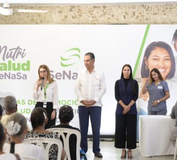 SeNaSa beneficia a más de 50 mil personas con programa "Nutrisalud"