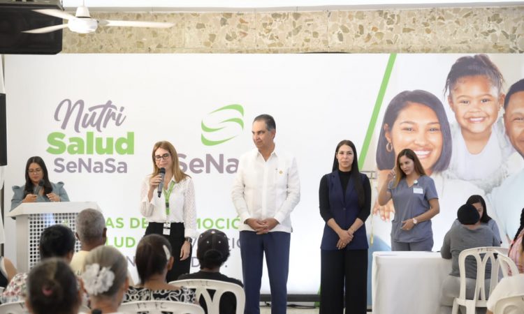 SeNaSa beneficia a más de 50 mil personas con programa "Nutrisalud"
