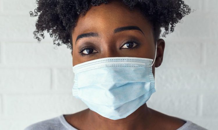 OPS exhorta a uso de mascarilla ante polvo del Sahara