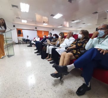 Especialistas discuten sobre casos de asma grave en el hospital Gautier