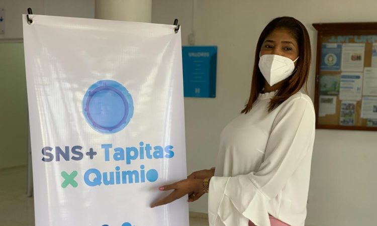 Hospital Rodolfo De la Cruz Lora se suma a campaña “Tapitas X Quimio” Hospital Rodolfo De la Cruz Lora se suma a campaña “Tapitas X Quimio”