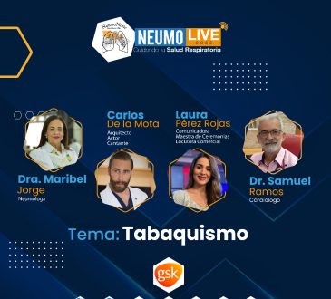 NEUMONORTE invita a su live sobre el tabaquismo este miércoles