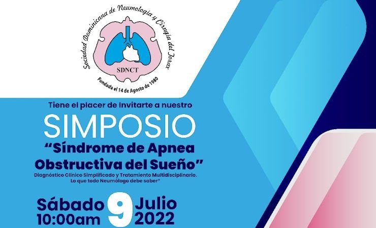 Neumólogos abordarán apnea del sueño