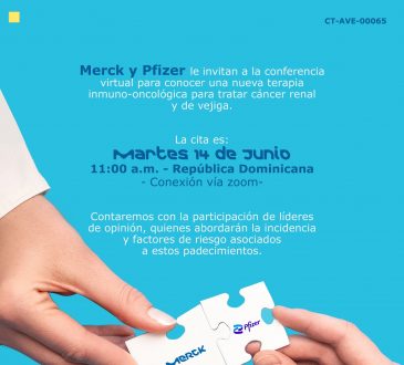 Merck y Pfizer hablarán de oncología