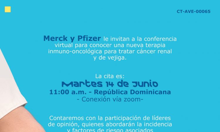 Merck y Pfizer hablarán de oncología
