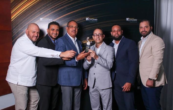 Tecnomed Caribbean recibe galardón internacional