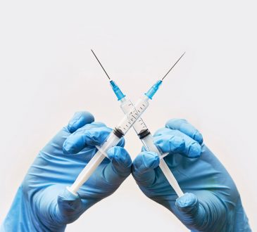 Período infeccioso de vacunados es limitado: afirma estudio