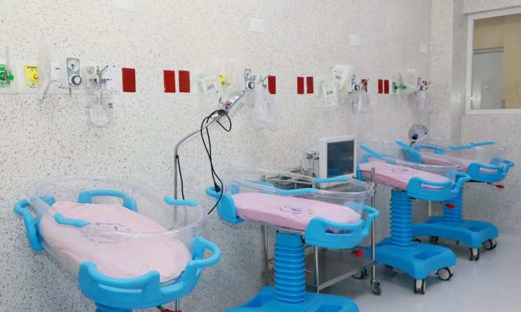 Hospital Vinicio Calventi avanza en nuevas unidades