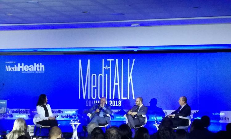 MediTalk invita al evento con mayor impacto sobre los negocios del sector salud