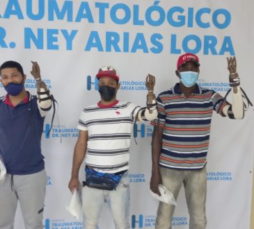 Ney Arias inicia programa de dotación de prótesis