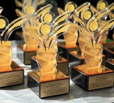 Premio Vive Sano celebró su quinta gala