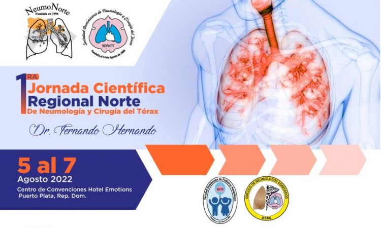 NeumoNorte se prepara para su primera jornada regional