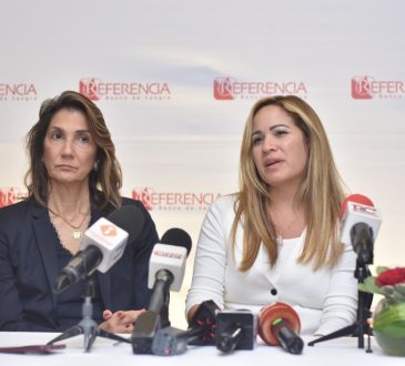 Referencia inicia en tres sucursales jornada de donación de sangre