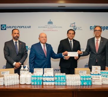 MSP recibe donación de alianza empresarial