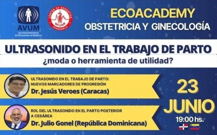 Ultrasonido en el parto, ginecólogos lo explicarán