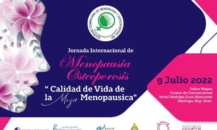 Sociedad de Menopausia invita a su jornada internacional este sábado