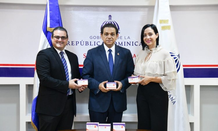 MSP recibe donación de medicamento de alto costo para la mielofibrosis