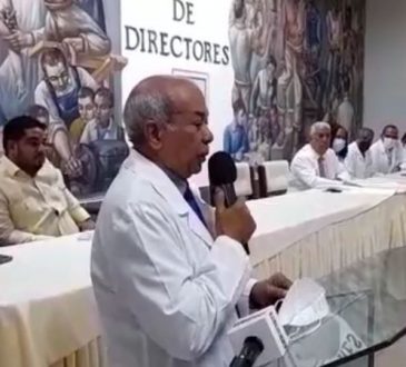 Director del HSBG renuncia a su cargo y el centro asume paralización total