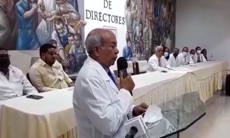 Director del HSBG renuncia a su cargo y el centro asume paralización total