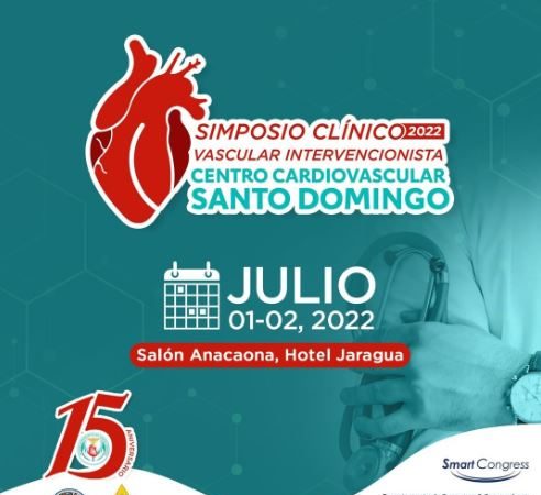 Centro Cardiovascular Santo Domingo se prepara para su simposio