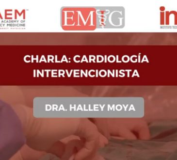 EMIG-INTEC ofrecerá charla gratuita sobre cardiología intervencionista