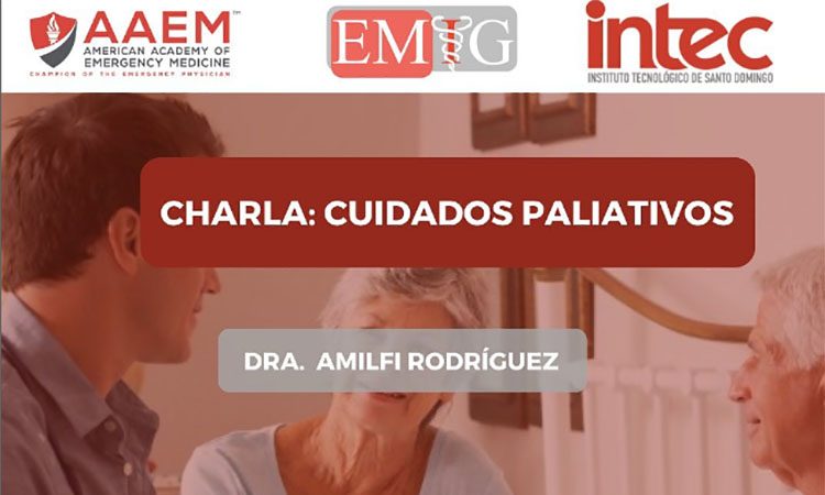 EMIG-INTEC ofrecerá charla gratuita sobre cuidados paliativos