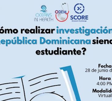 ODEM invita a webinar sobre la investigación médica estudiantil