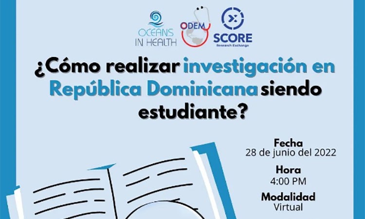ODEM invita a webinar sobre la investigación médica estudiantil
