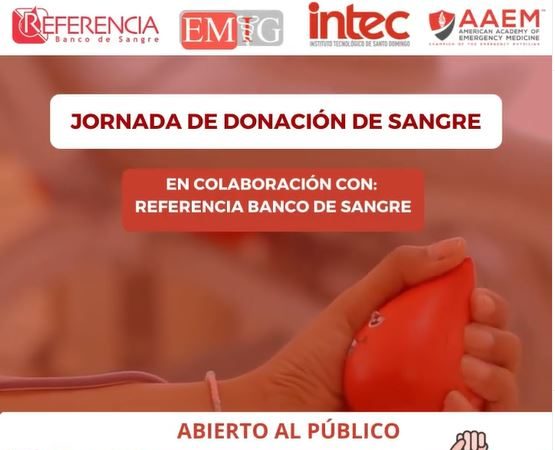 EMIG-INTEC desarrollará jornada de donación de sangre