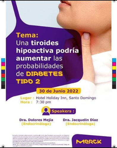 Endocrinólogos disertarán en diabetes Endocrinólogos disertarán en diabetes