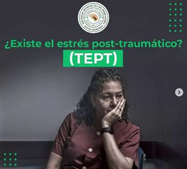 Estrés postraumático, psiquiatras lo explican
