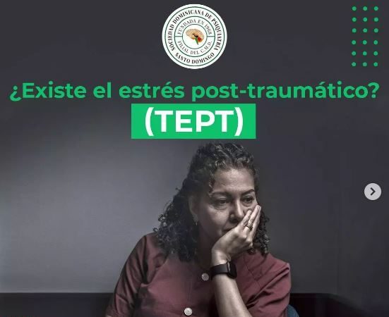 Estrés postraumático, psiquiatras lo explican Estrés postraumático, psiquiatras lo explican