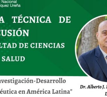 UNPHU discutirá sobre la investigación farmacéutica este jueves