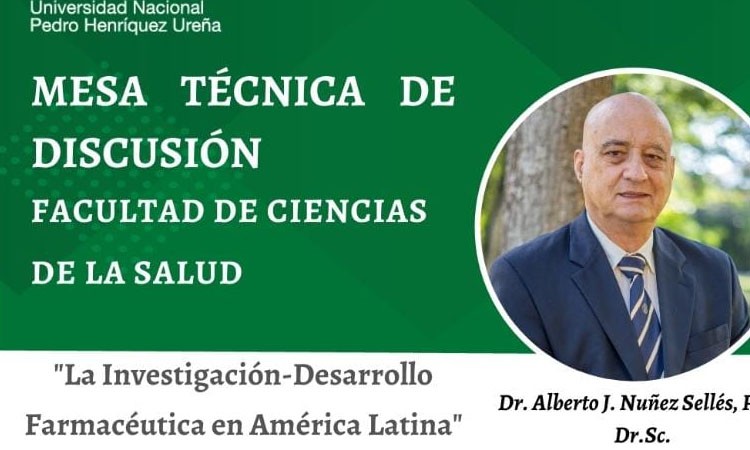 UNPHU discutirá sobre la investigación farmacéutica este jueves