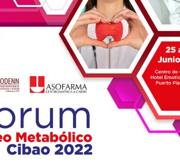 SODENN y ASOFARMA invitan al Fórum Osteo Metabólico Cibao 2022