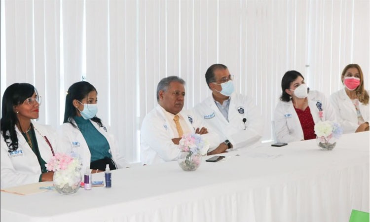 INCART inauguró su 'Clínica de Humo' para pacientes con cáncer de pulmón