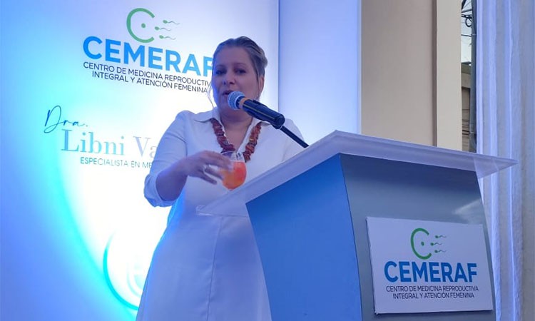 CEMERAF concluyó con éxito su “Jornada de Salud y Fertilidad”