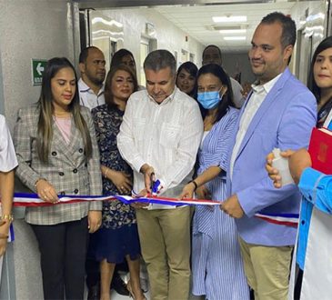 SNS inauguró Unidad de Cuidados Intensivos Neonatal en Cotuí