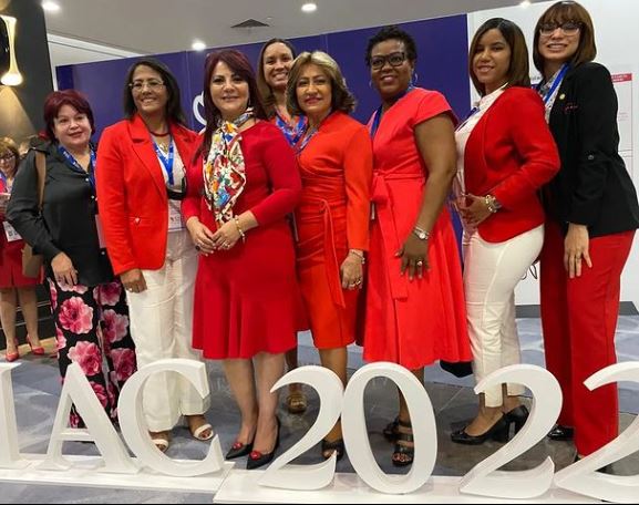 Sodocardio participó en congreso interamericano