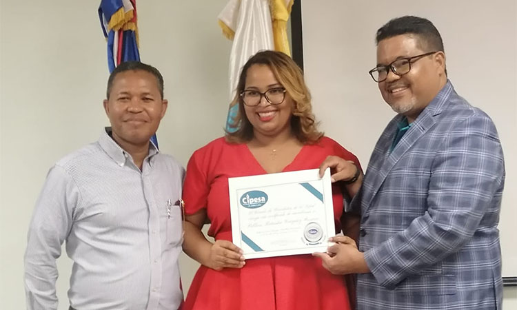 CIPESA juramenta nuevos miembros en el marco de la celebración de su 26 aniversario