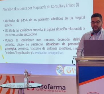 PsiquiNorte premió a especialistas en jornada inaugural de su Congreso Internacional