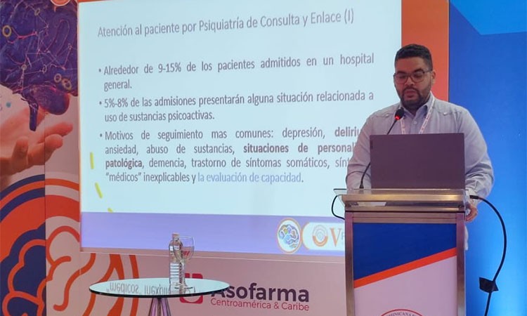 PsiquiNorte premió a especialistas en jornada inaugural de su Congreso Internacional
