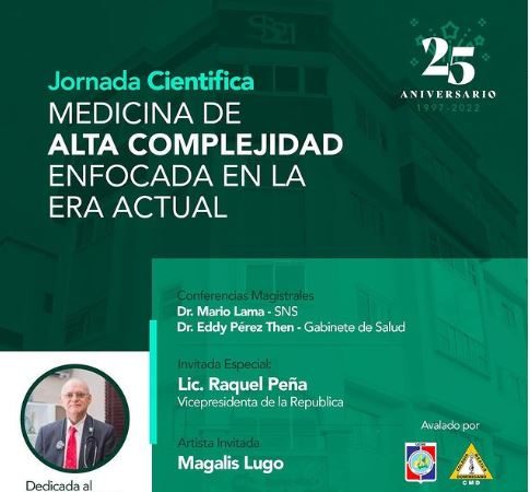 Centro Médico Siglo 21 desarrollará jornada científica