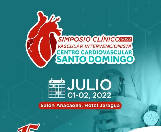 Anuncian simposio clínico vascular intervencionista