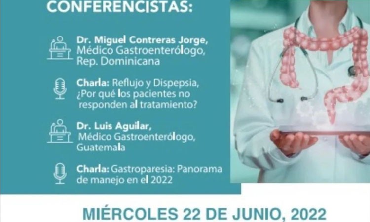 SODOGASTRO Santiago invita al I Simposio de Actualización en Gastroenterología