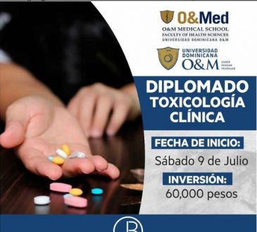 Especialista formará en Toxicología Clínica