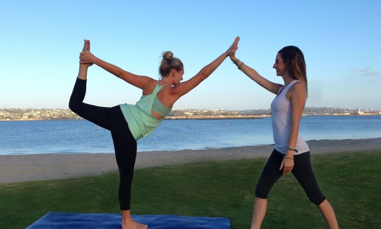 El yoga baja niveles de tensión y violencia, según especialistas