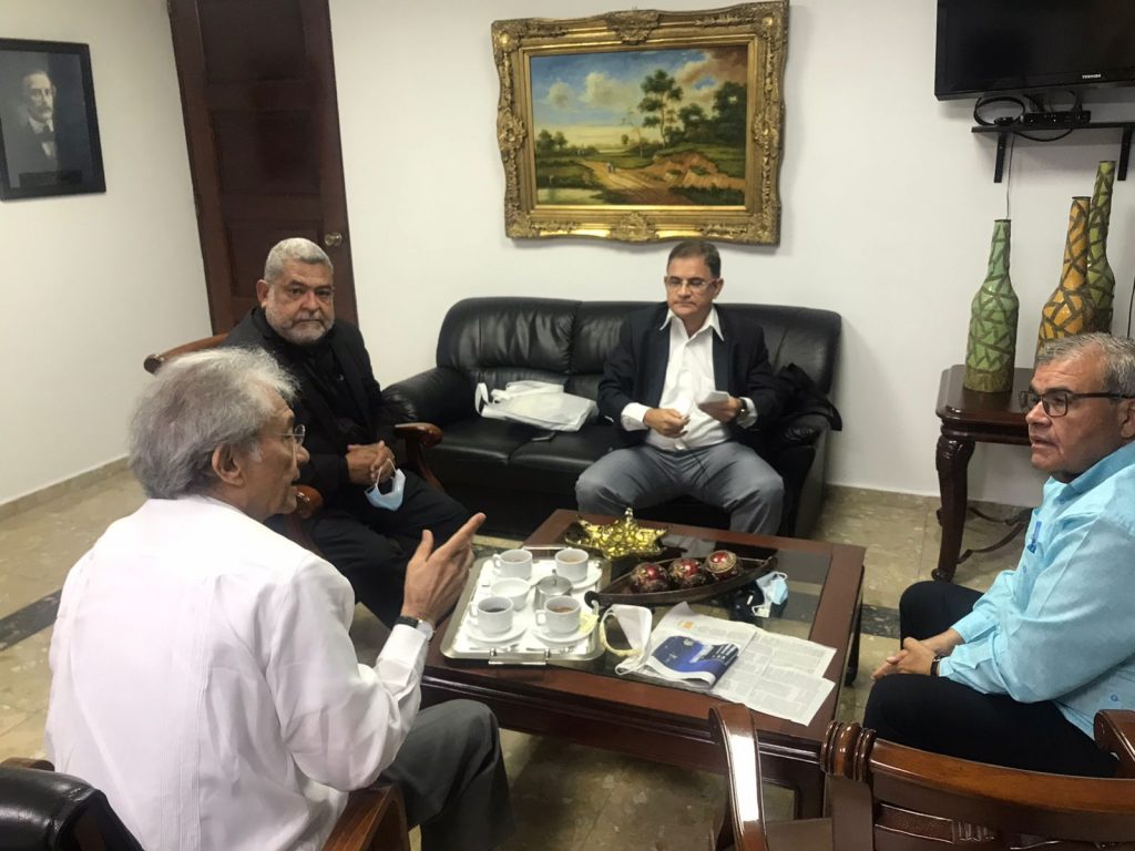 ANDECLIP respaldará protestas del CMD