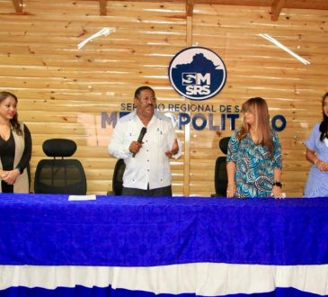 SRSM capacitó a personal de salud sobre primeros auxilios psicológicos